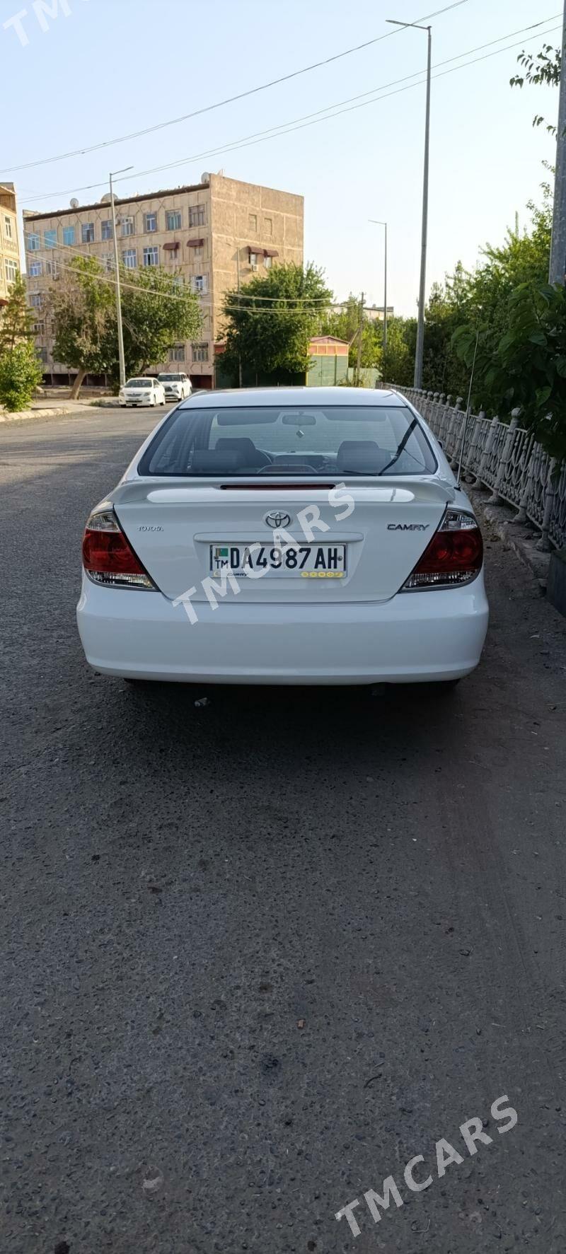Toyota Camry 2004 - 210 000 TMT - Aşgabat - img 5