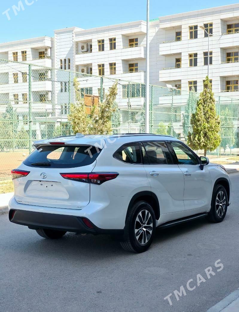 Toyota Highlander 2020 - 490 000 TMT - Mary - img 8