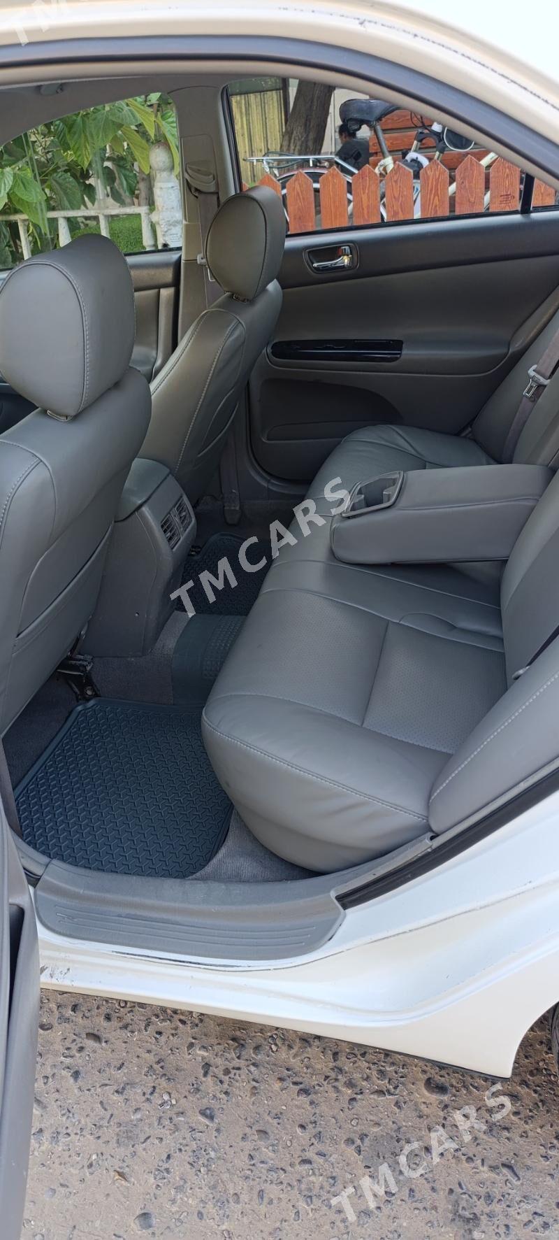 Toyota Camry 2004 - 210 000 TMT - Aşgabat - img 7