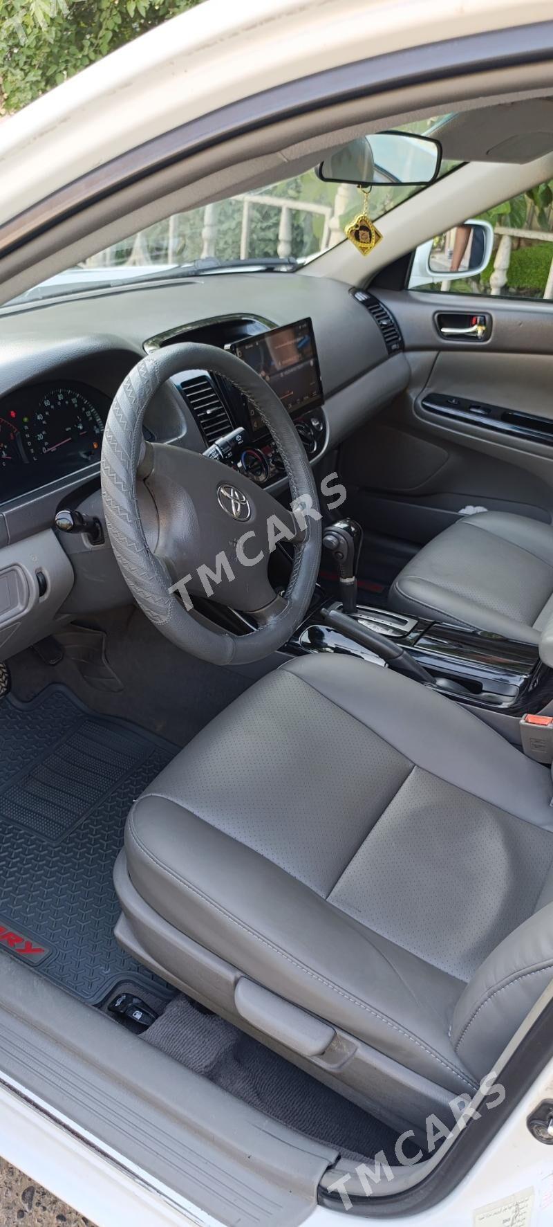 Toyota Camry 2004 - 210 000 TMT - Aşgabat - img 8