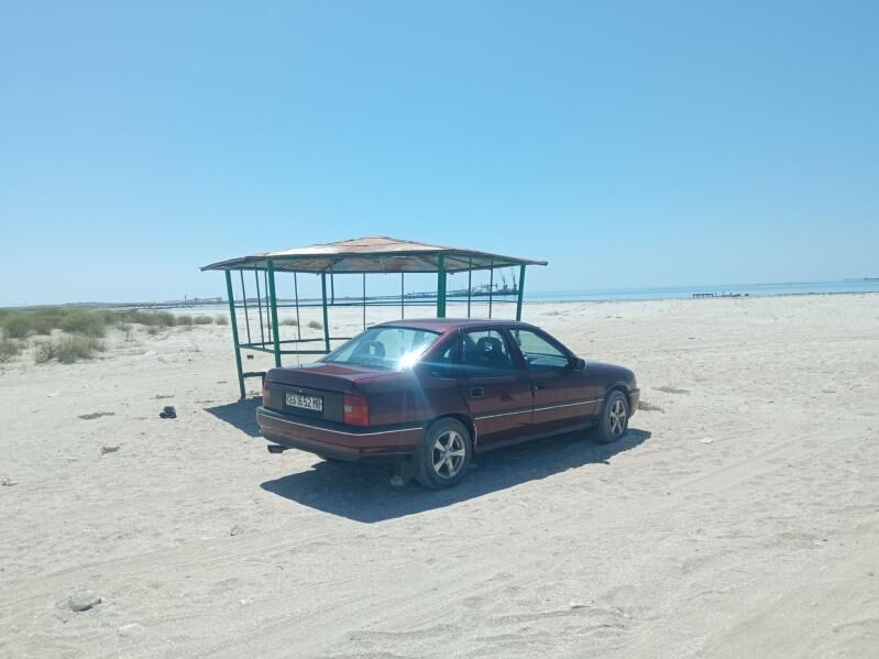Opel Vectra 1990 - 40 000 TMT - Murgap - img 6