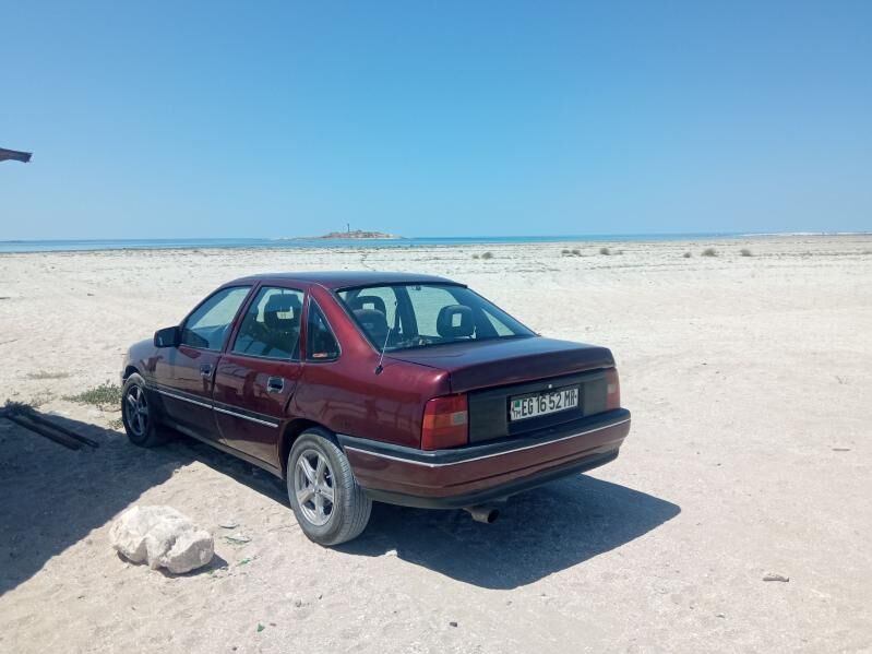 Opel Vectra 1990 - 40 000 TMT - Murgap - img 7