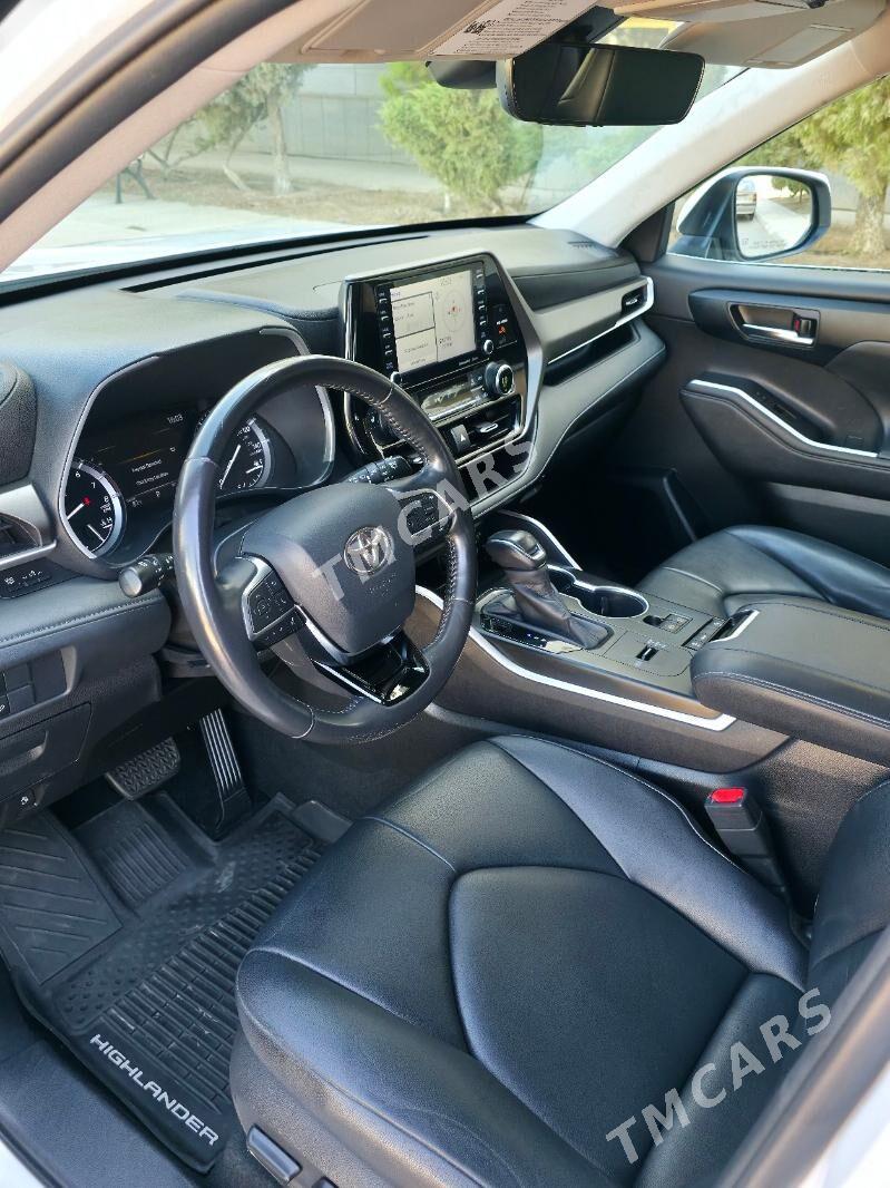 Toyota Highlander 2020 - 490 000 TMT - Mary - img 4