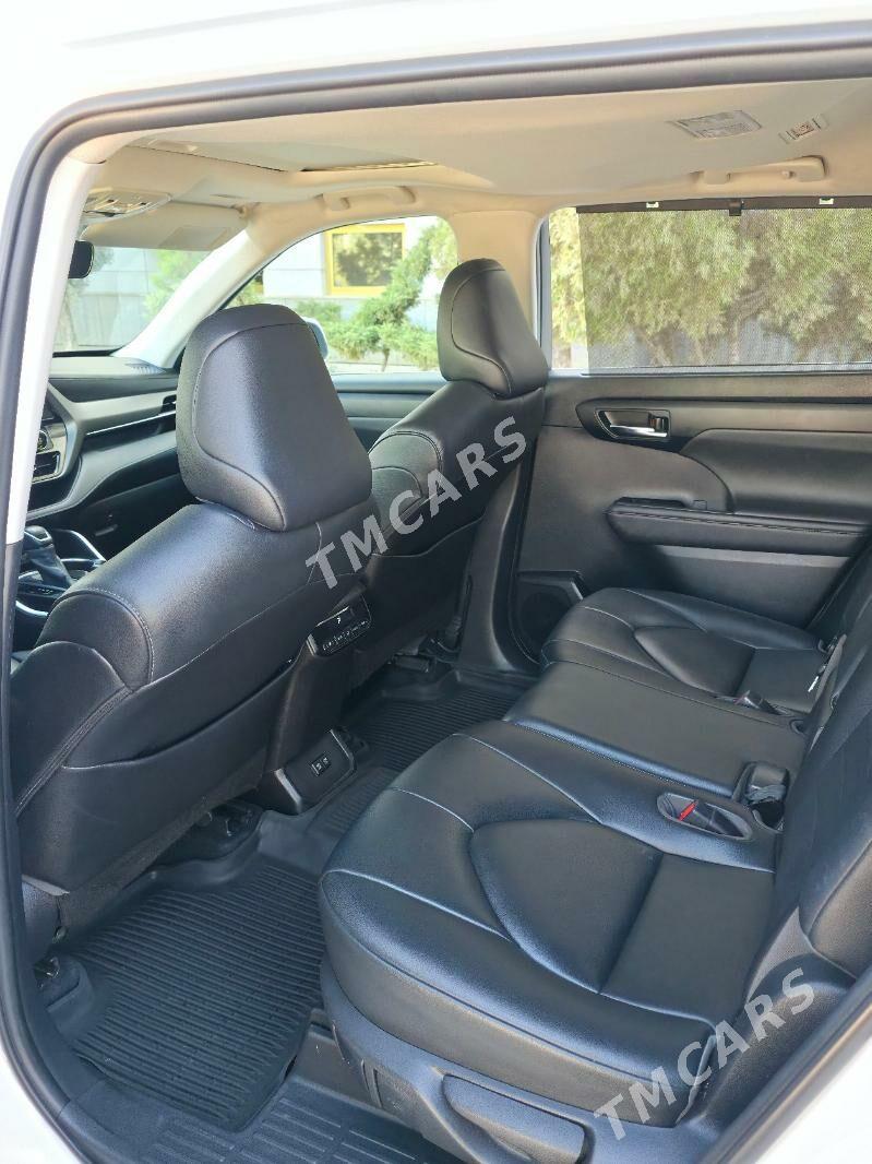 Toyota Highlander 2020 - 490 000 TMT - Mary - img 3