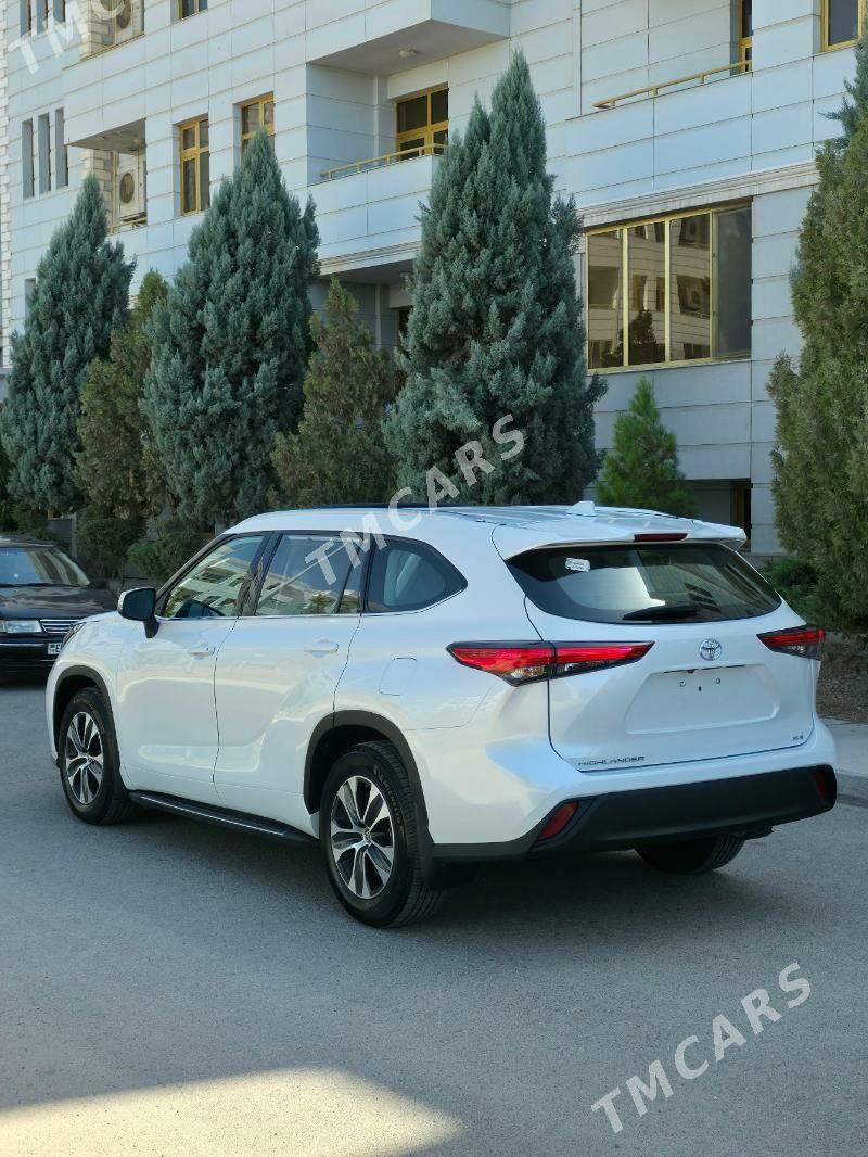 Toyota Highlander 2020 - 490 000 TMT - Mary - img 6