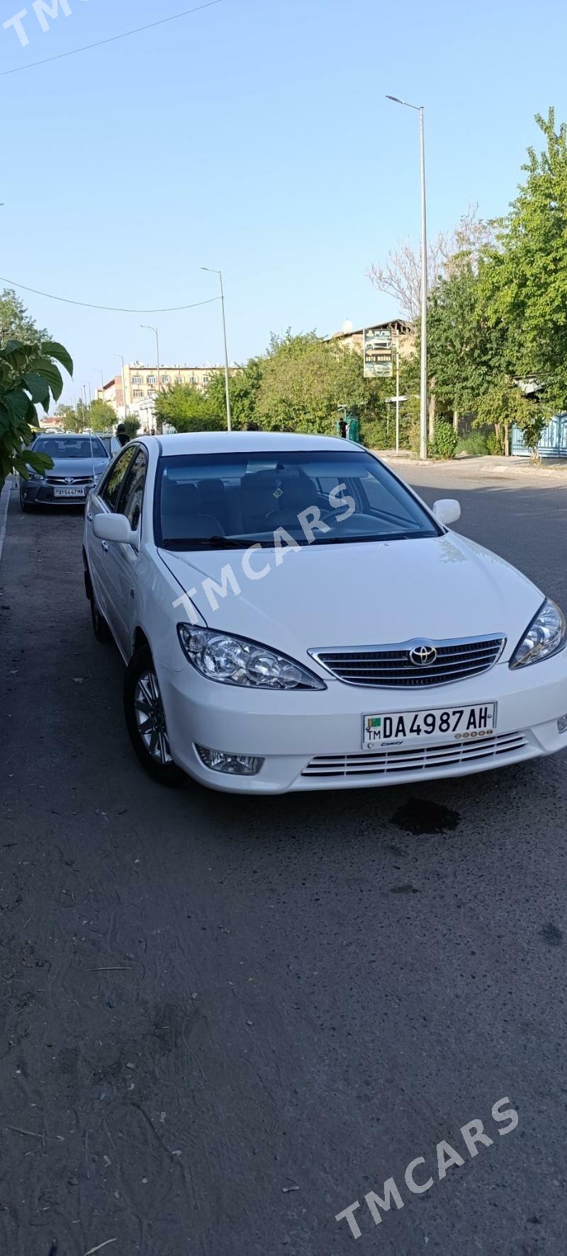 Toyota Camry 2004 - 210 000 TMT - Aşgabat - img 6