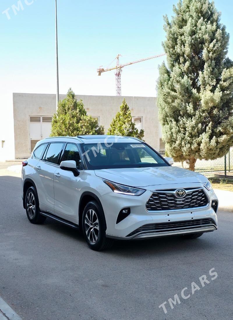Toyota Highlander 2020 - 490 000 TMT - Mary - img 5