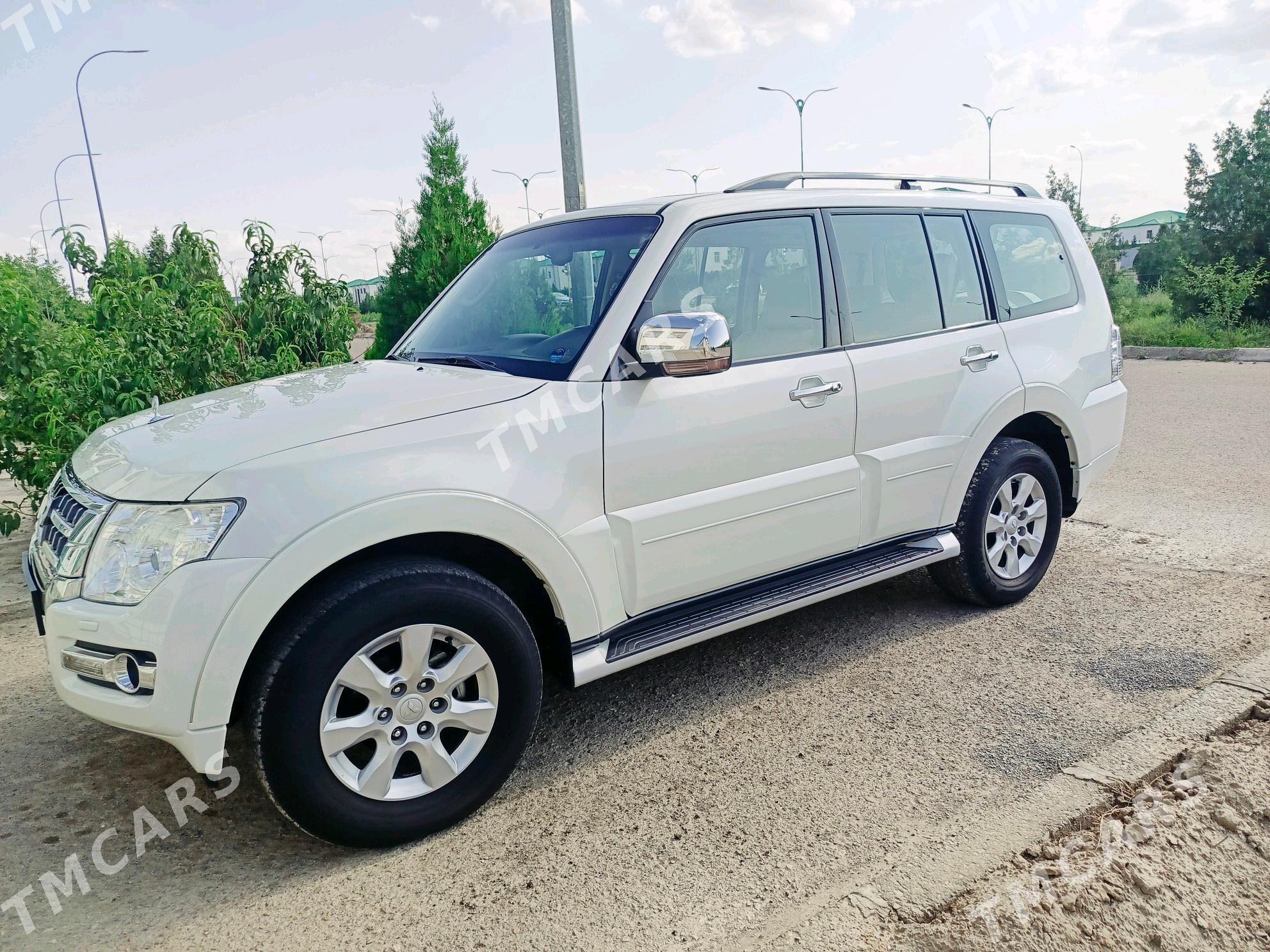 Mitsubishi Pajero 2015 - 319 000 TMT - Daşoguz - img 10