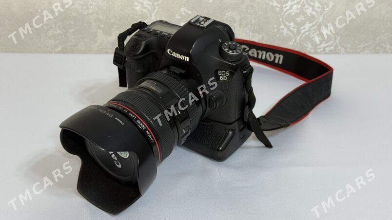 canon 6d komplekt - Aşgabat - img 4