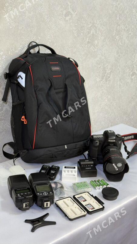 canon 6d komplekt - Aşgabat - img 6