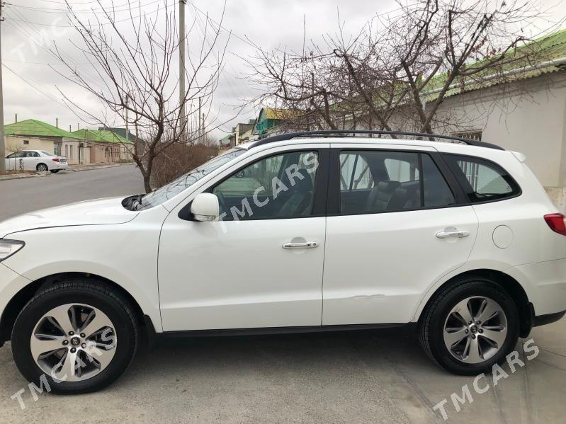 Hyundai Santa Fe 2012 - 220 000 TMT - Гёкдже - img 9