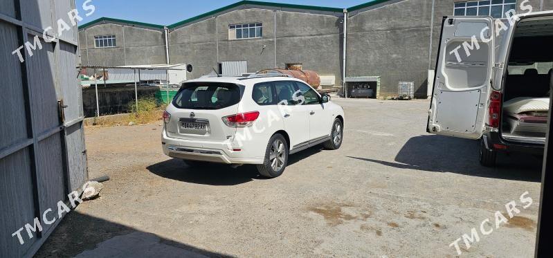 Nissan Pathfinder 2014 - 210 000 TMT - Ашхабад - img 4