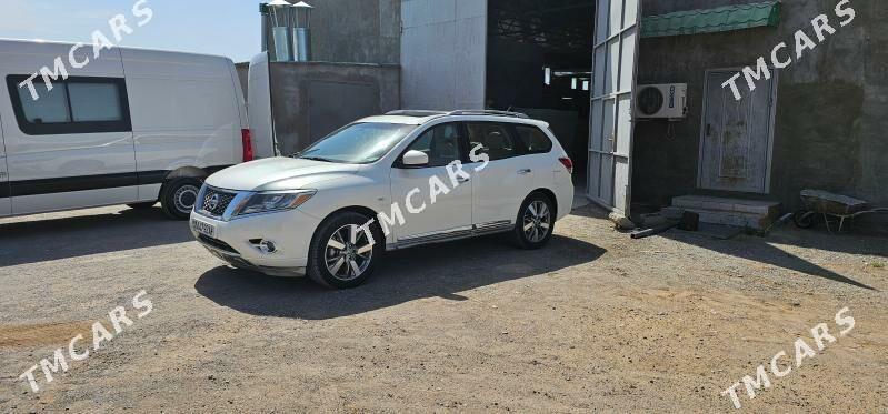 Nissan Pathfinder 2014 - 210 000 TMT - Ашхабад - img 5