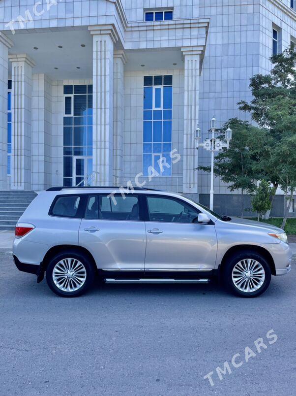 Toyota Highlander 2012 - 340 000 TMT - Ашхабад - img 5