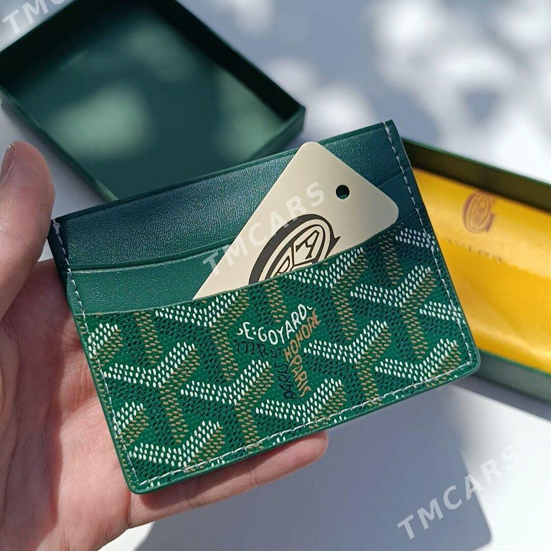 Goyard kartoçka - Aşgabat - img 3