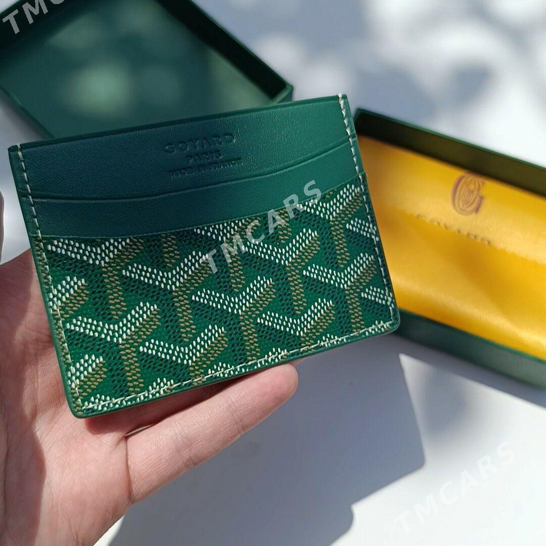 Goyard kartoçka - Aşgabat - img 2