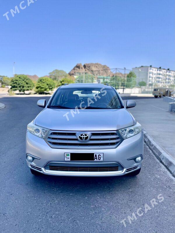 Toyota Highlander 2012 - 340 000 TMT - Ашхабад - img 4