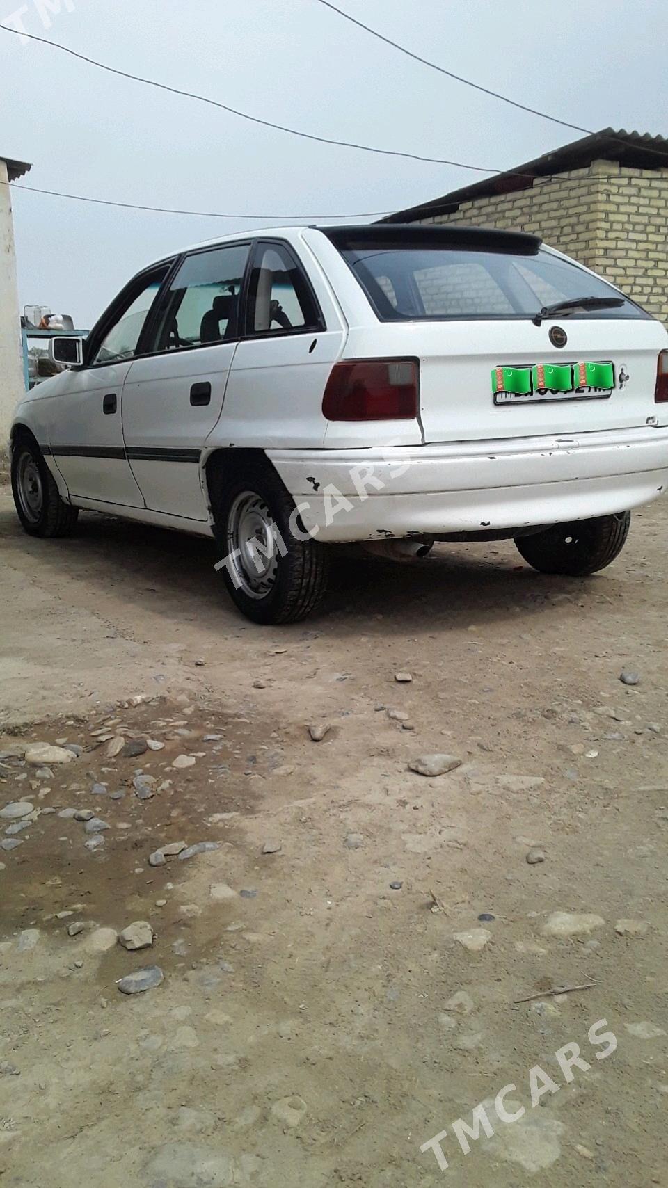 Opel Astra 1992 - 23 000 TMT - Теджен - img 2