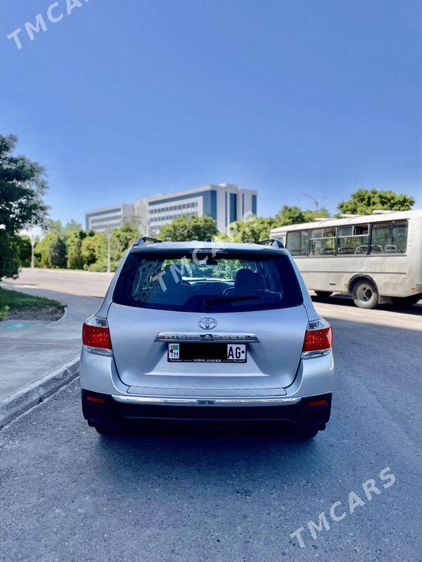 Toyota Highlander 2012 - 340 000 TMT - Ашхабад - img 6