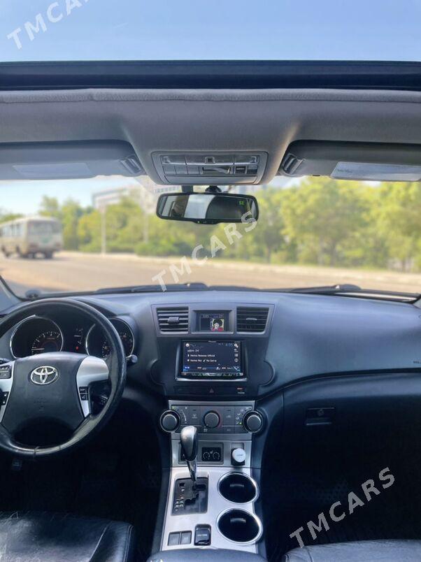 Toyota Highlander 2012 - 340 000 TMT - Ашхабад - img 8