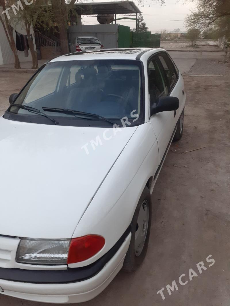 Opel Astra 1991 - 26 000 TMT - Мары - img 2
