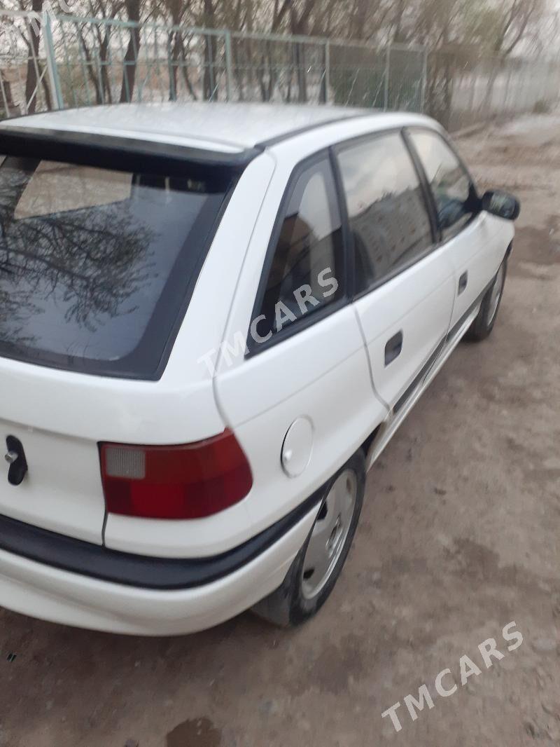 Opel Astra 1991 - 26 000 TMT - Мары - img 3