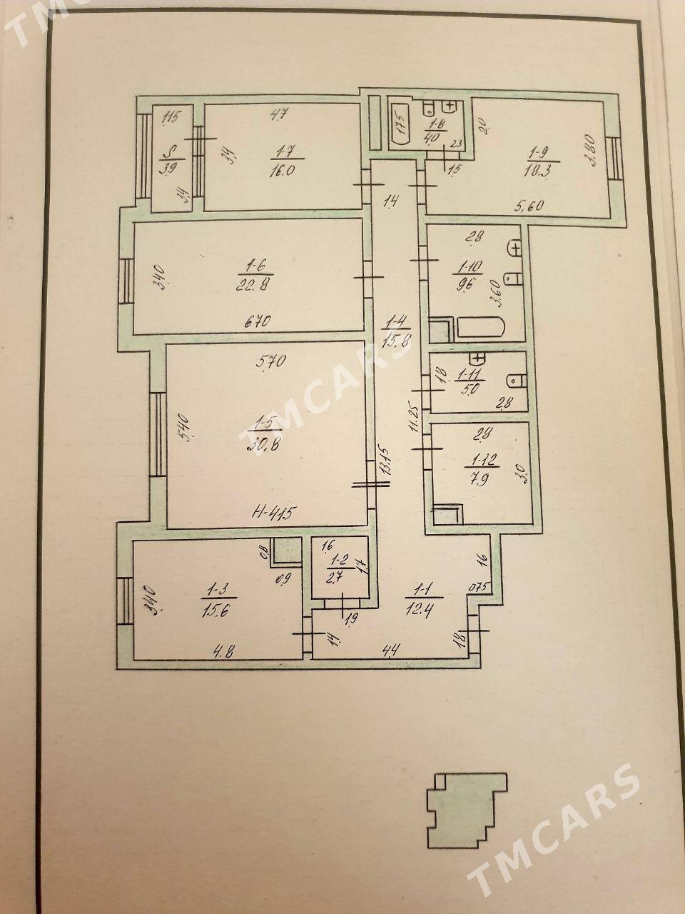 satlyk elitka jay - Podwoýski köç. (Bitarap Türkmenistan şaýoly) - img 8