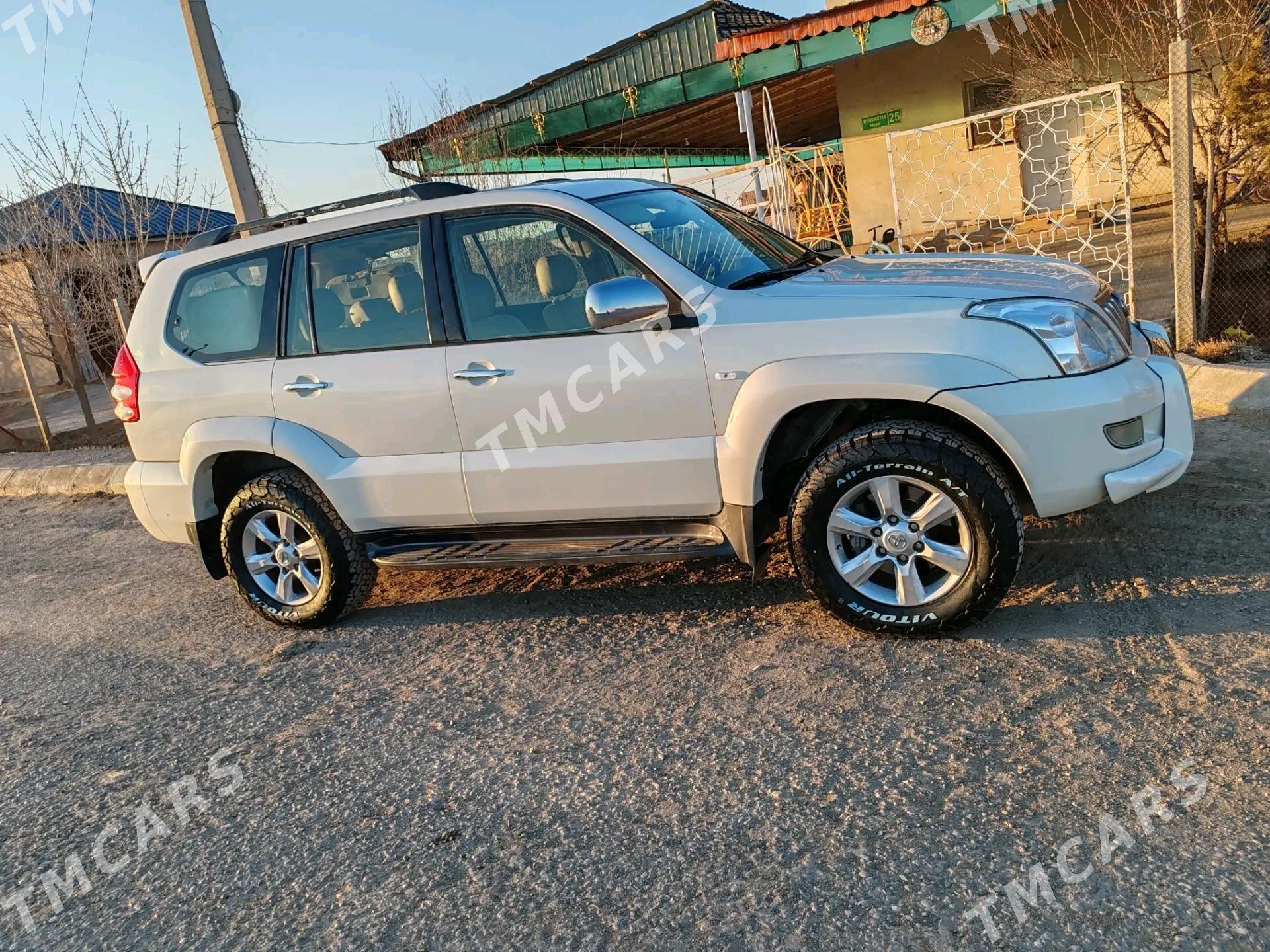 Toyota Land Cruiser Prado 2003 - 300 000 TMT - Рухубелентский этрап - img 6
