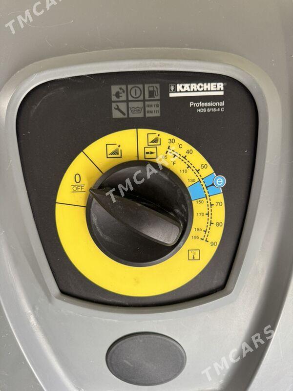 Мойка аппарат KARCHER автомойк - Балканабат - img 6