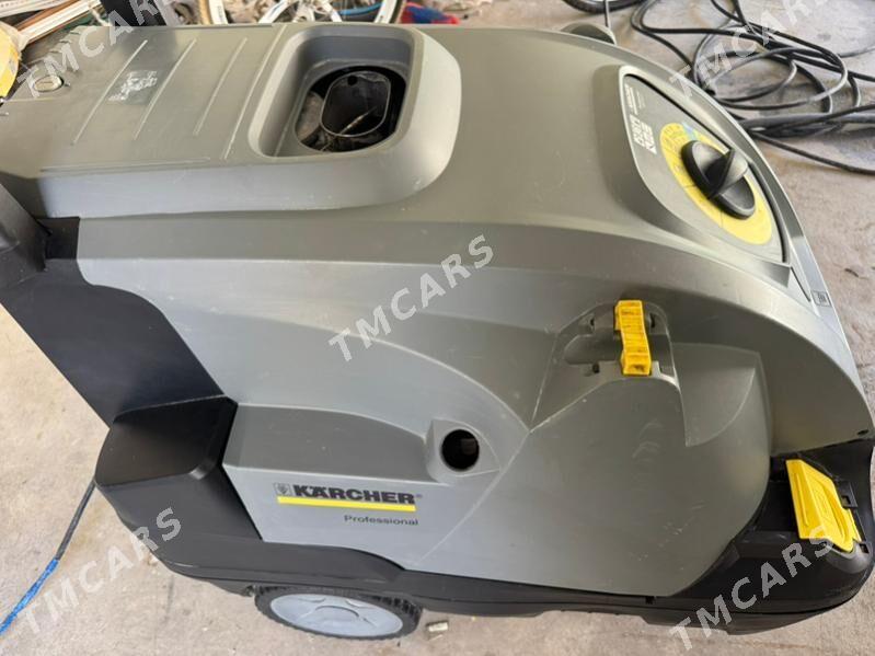 Мойка аппарат KARCHER автомойк - Балканабат - img 3