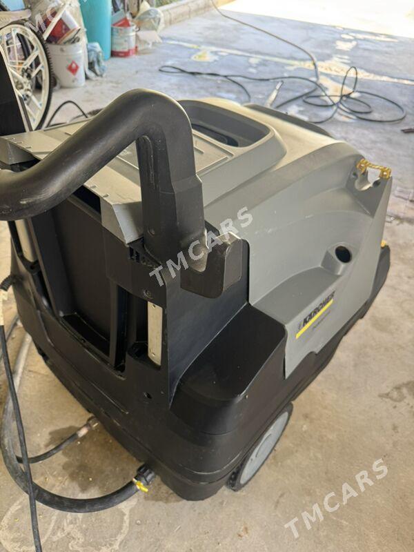 Мойка аппарат KARCHER автомойк - Балканабат - img 2