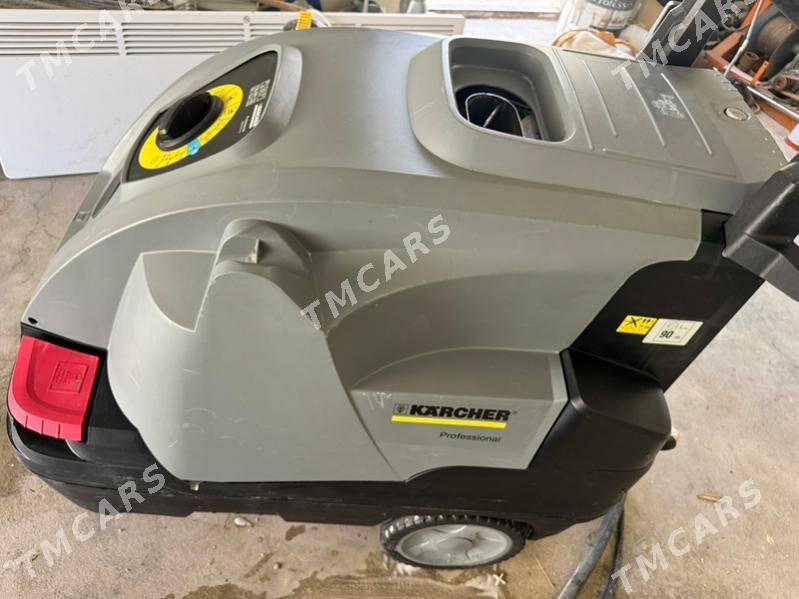 Мойка аппарат KARCHER автомойк - Балканабат - img 4