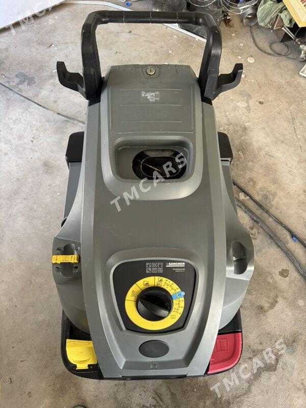 Мойка аппарат KARCHER автомойк - Балканабат - img 7