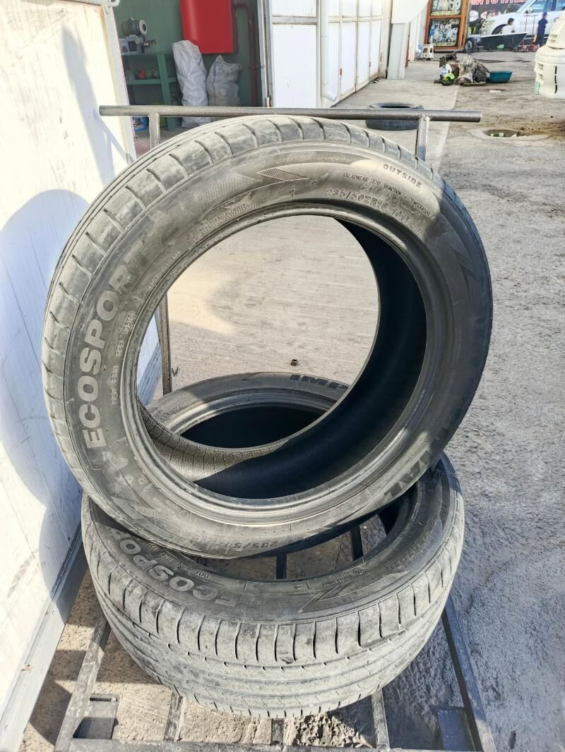 235 50 18 teker tigir 150 TMT - Ашхабад - img 3