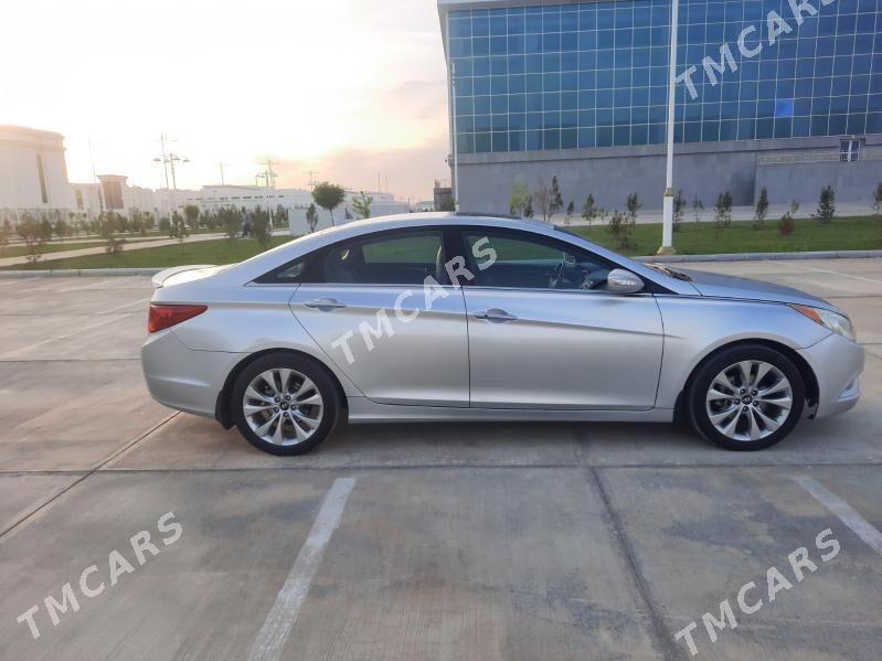 Hyundai Sonata 2010 - 130 000 TMT - Gökdepe - img 4