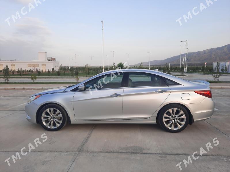 Hyundai Sonata 2010 - 130 000 TMT - Gökdepe - img 5