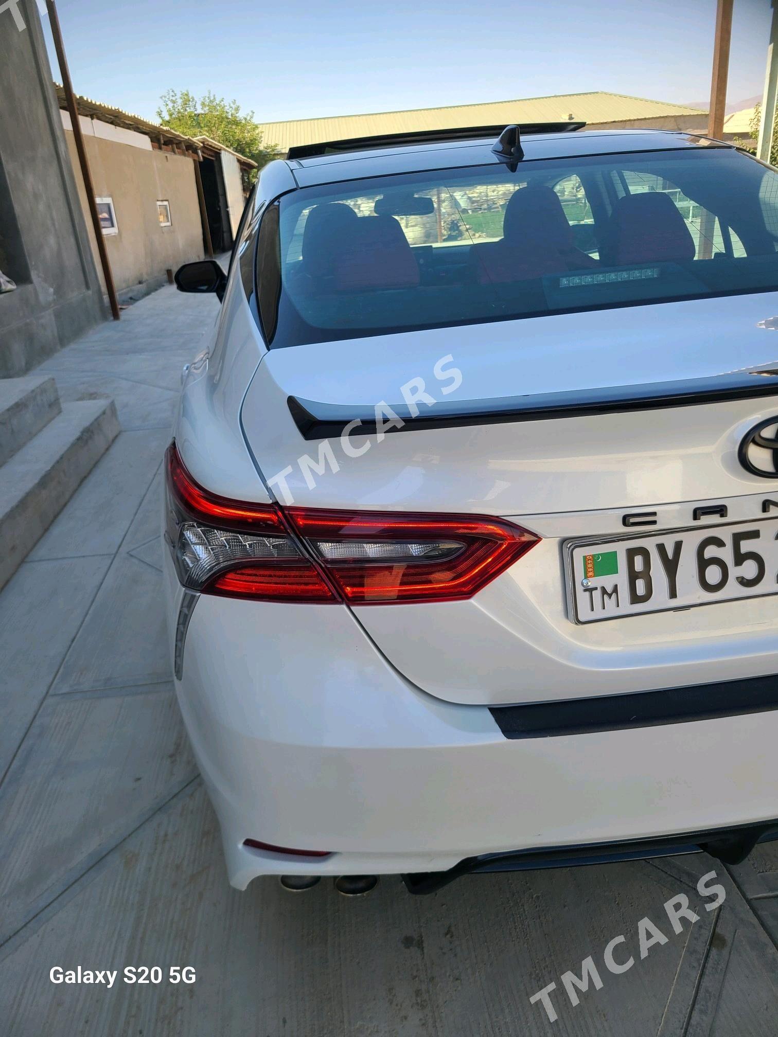 Toyota Camry 2021 - 395 000 TMT - Gökdepe - img 2