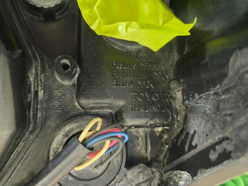 HILUX 15-20 FARA ORIGINAL MORD 2 800 TMT - Ашхабад - img 2