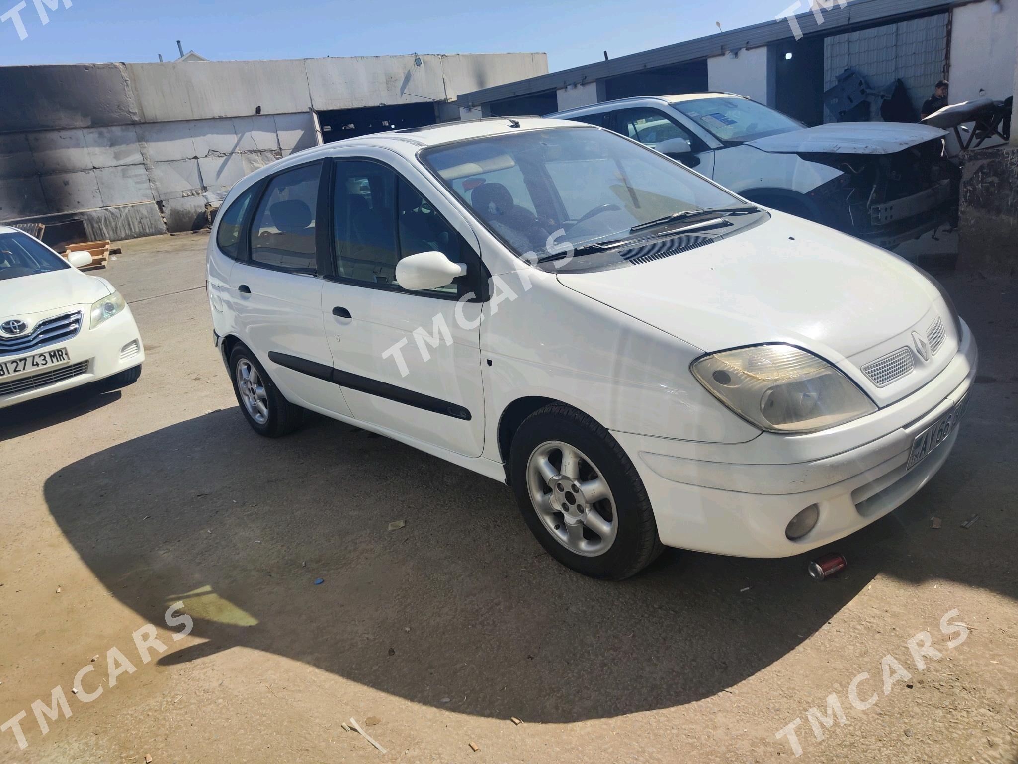 Renault Megane GT 2001 - 30 000 TMT - Мары - img 2