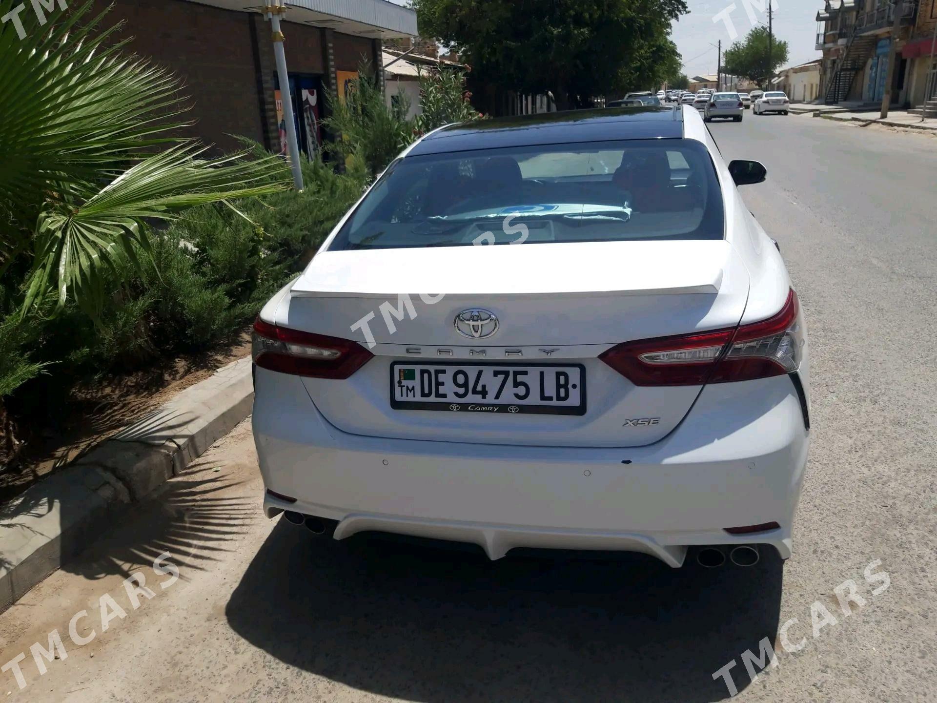 Toyota Camry 2019 - 285 000 TMT - Kerki - img 4