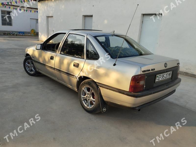 Opel Vectra 1991 - 25 000 TMT - Ёлётен - img 7