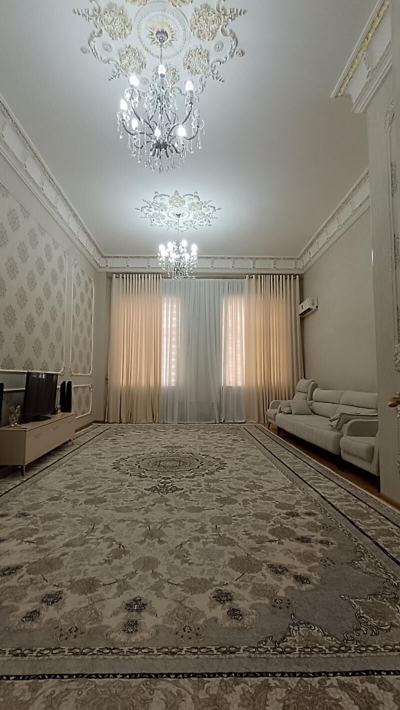 Podwoyskiy 4 kom 205m2 elitka - ул. Подвойского (Битарап Туркменистан шаёлы) - img 4