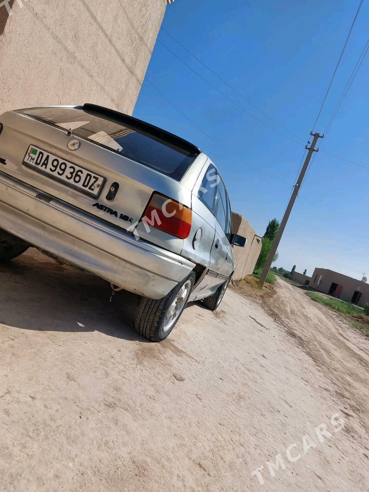 Opel Astra 1992 - 23 000 TMT - Akdepe - img 3