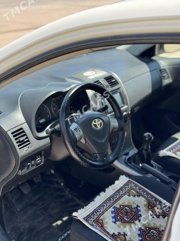 Toyota Corolla 2008 - 130 000 TMT - Дашогуз - img 10