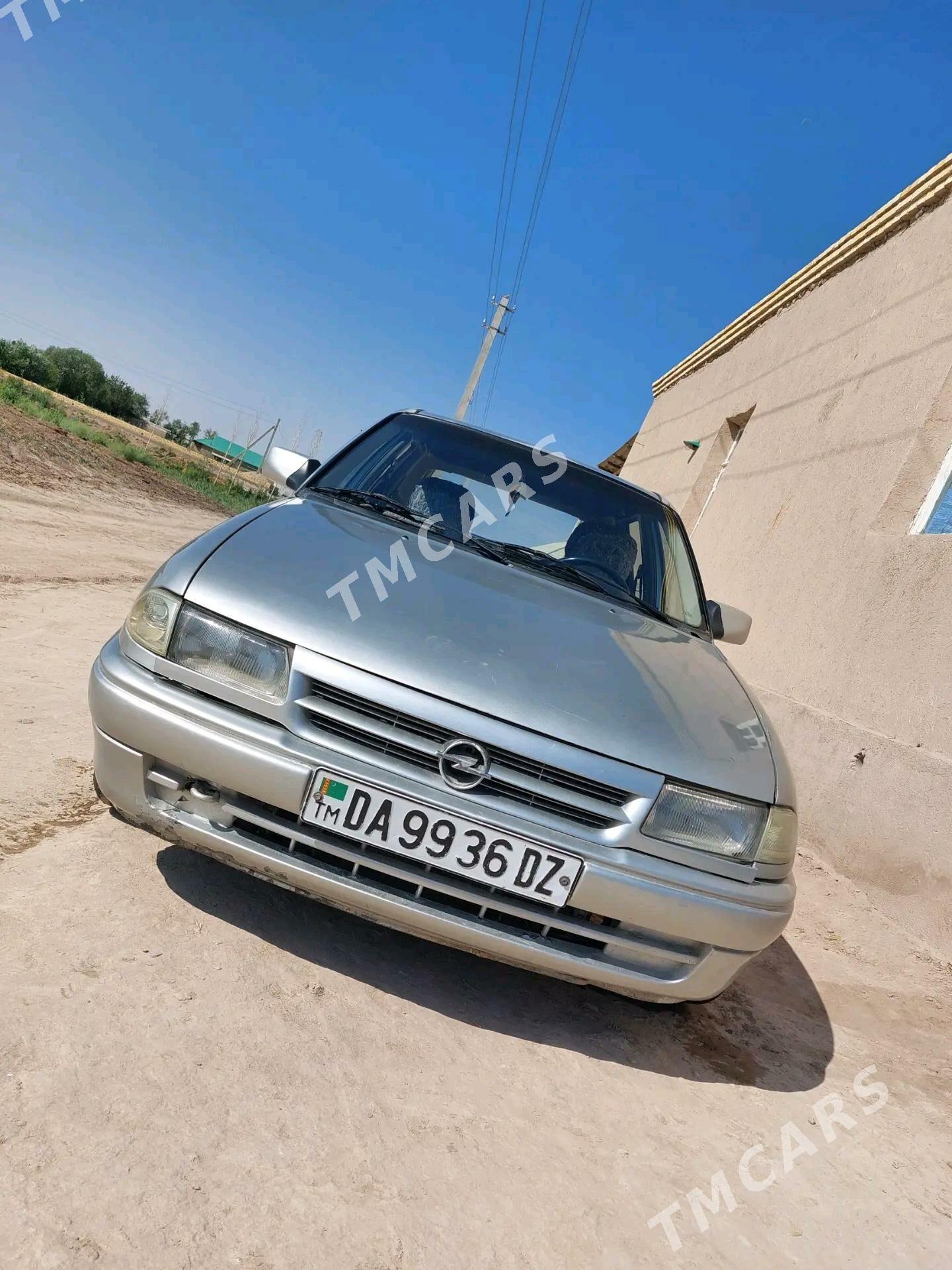 Opel Astra 1992 - 23 000 TMT - Akdepe - img 4
