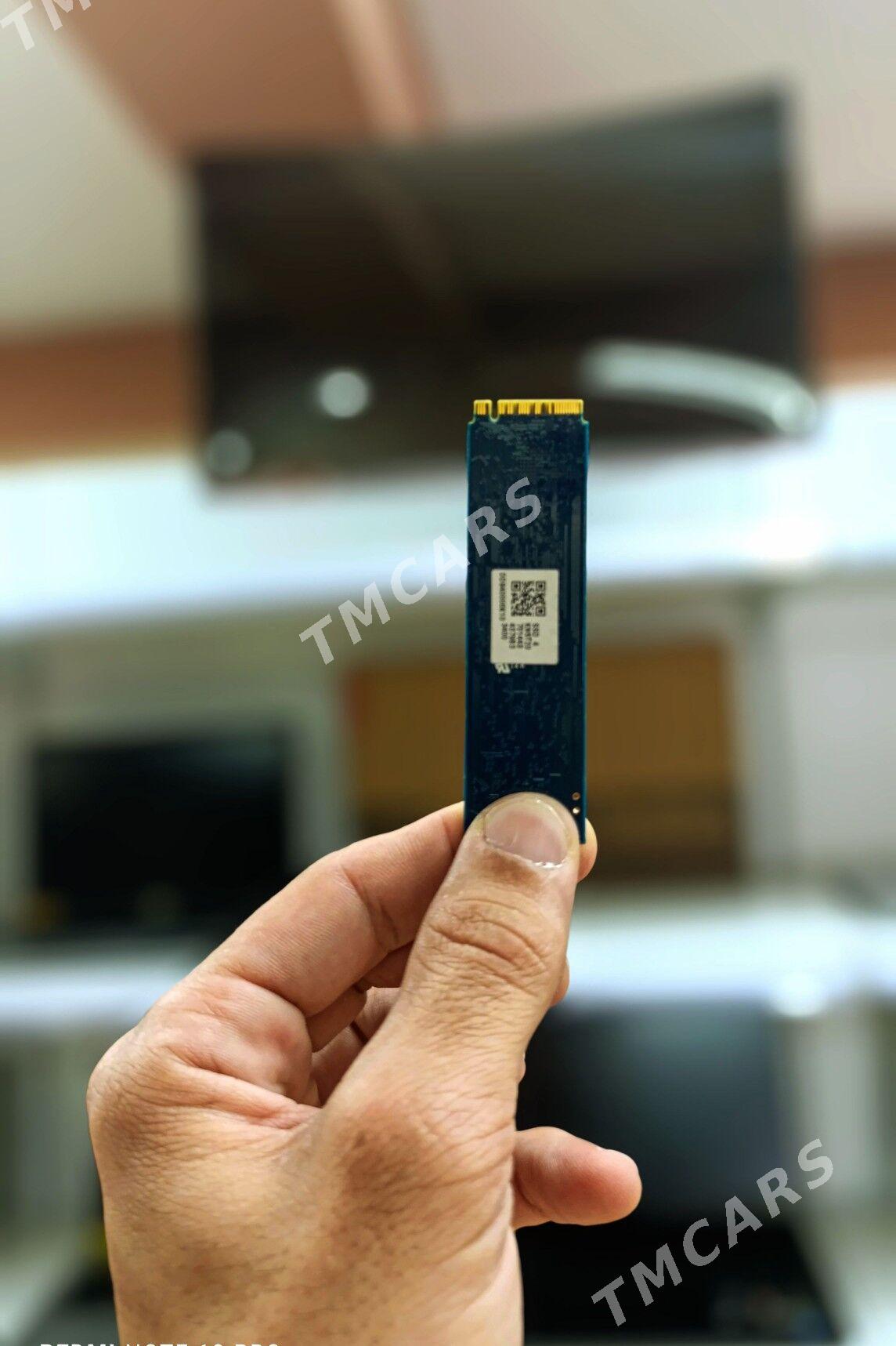OEM KINGSTON 512GB Gen4x4 - Ашхабад - img 4