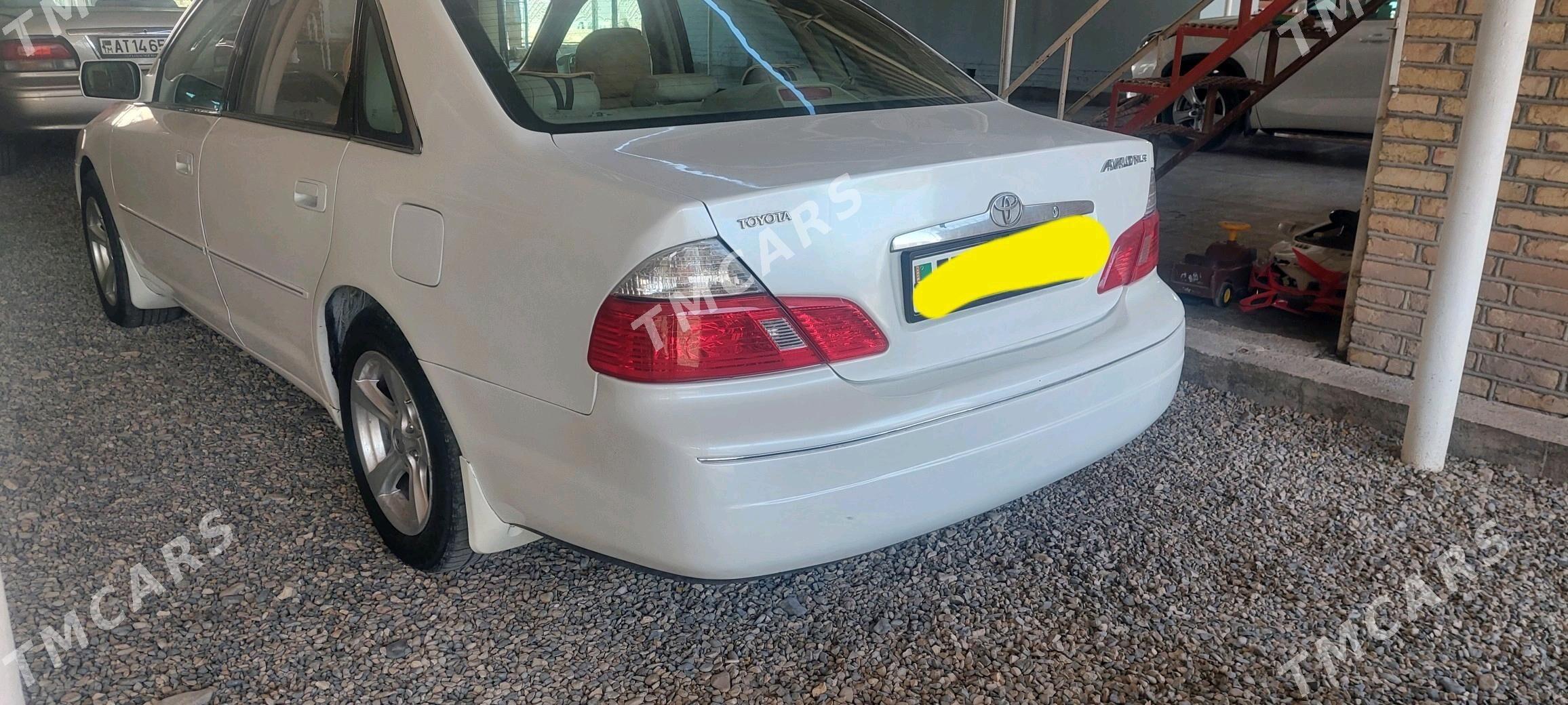 Toyota Avalon 2002 - 120 000 TMT - Мары - img 2