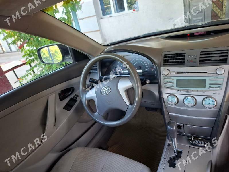Toyota Camry 2008 - 134 000 TMT - Дашогуз - img 8