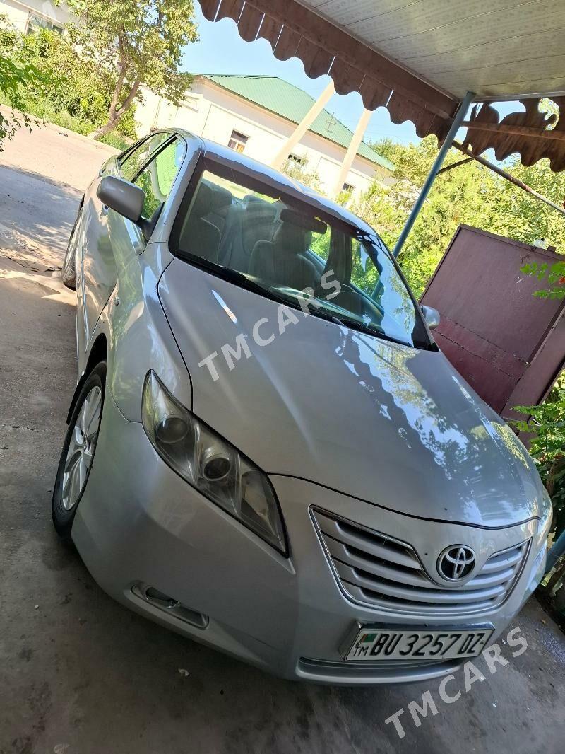 Toyota Camry 2008 - 134 000 TMT - Дашогуз - img 7