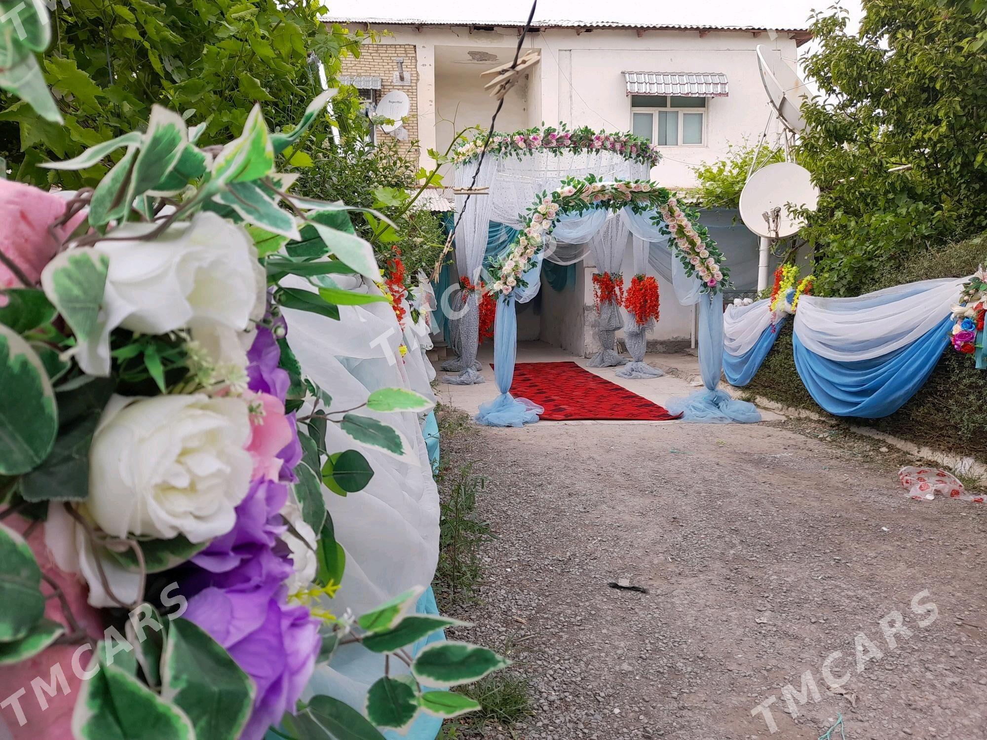 Toý Bezegleri - Ak bugdaý etraby - img 2